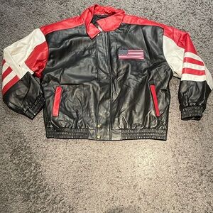 Misty harbor USA jacket